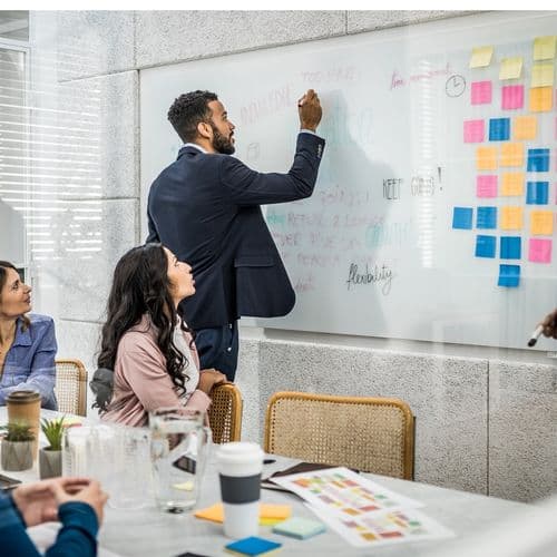 Change Management & Adoption